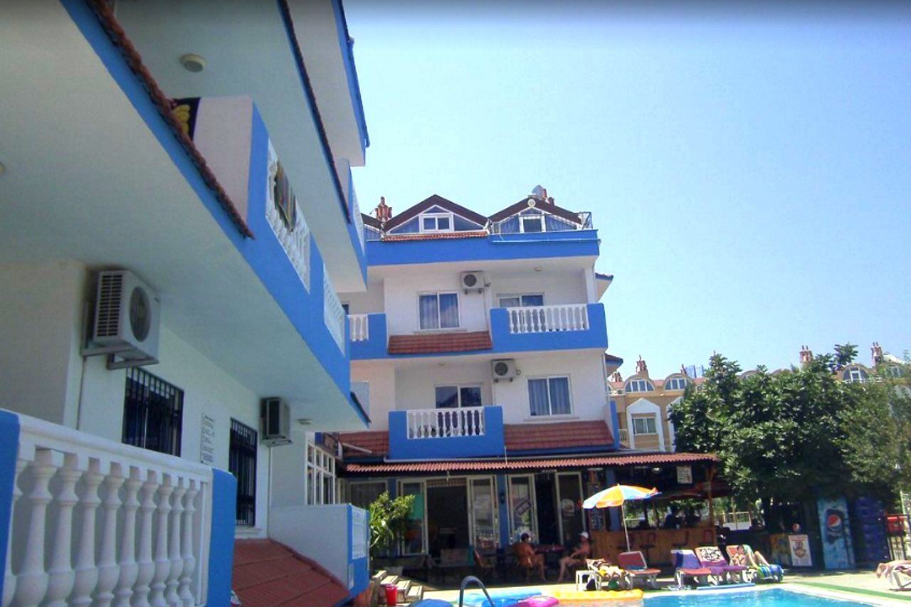 Atlantis Apartments Marmaris Exterior foto